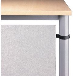 Bach Rückwandhammer VHR90 S Aluminium Holz 90 Grad Silber