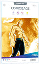 Ultimate Guard Comic-Taschen Standard (100) – goldene Größe