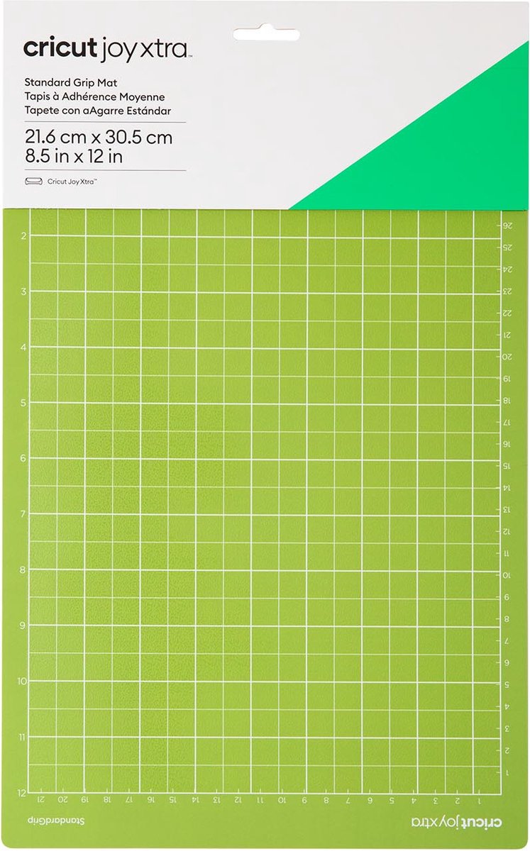 Cricut Joy Xtra Standard Grip Mat Schneidematte