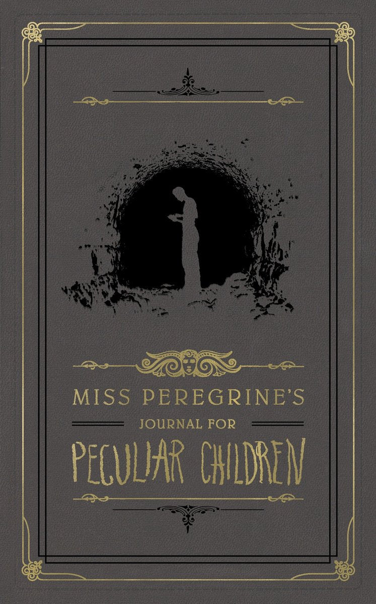 ISBN Miss Peregrines Tagebuch für besondere Kinder