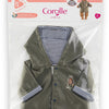 Regenmantel für Corolle-Puppe – 36 cm
