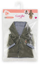Regenmantel für Corolle-Puppe – 36 cm