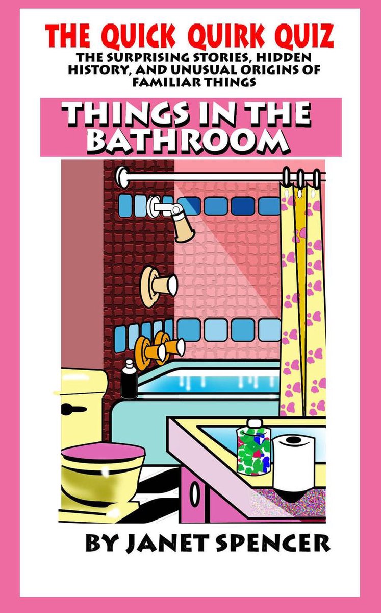 Schnelles Quiz über Quirks – Dinge im Badezimmer