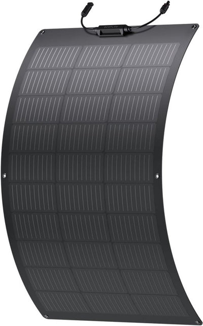 Flexibles Ecoflow 100-W-Solarpanel