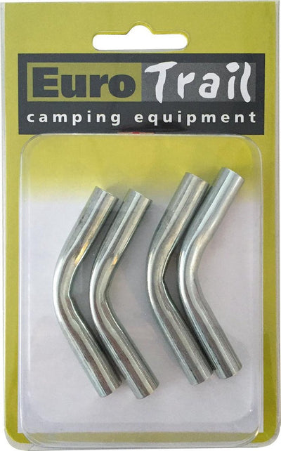 Eurotrail-Stabverbinder gebogen 7 mm