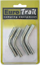 Eurotrail-Stabverbinder gebogen 7 mm