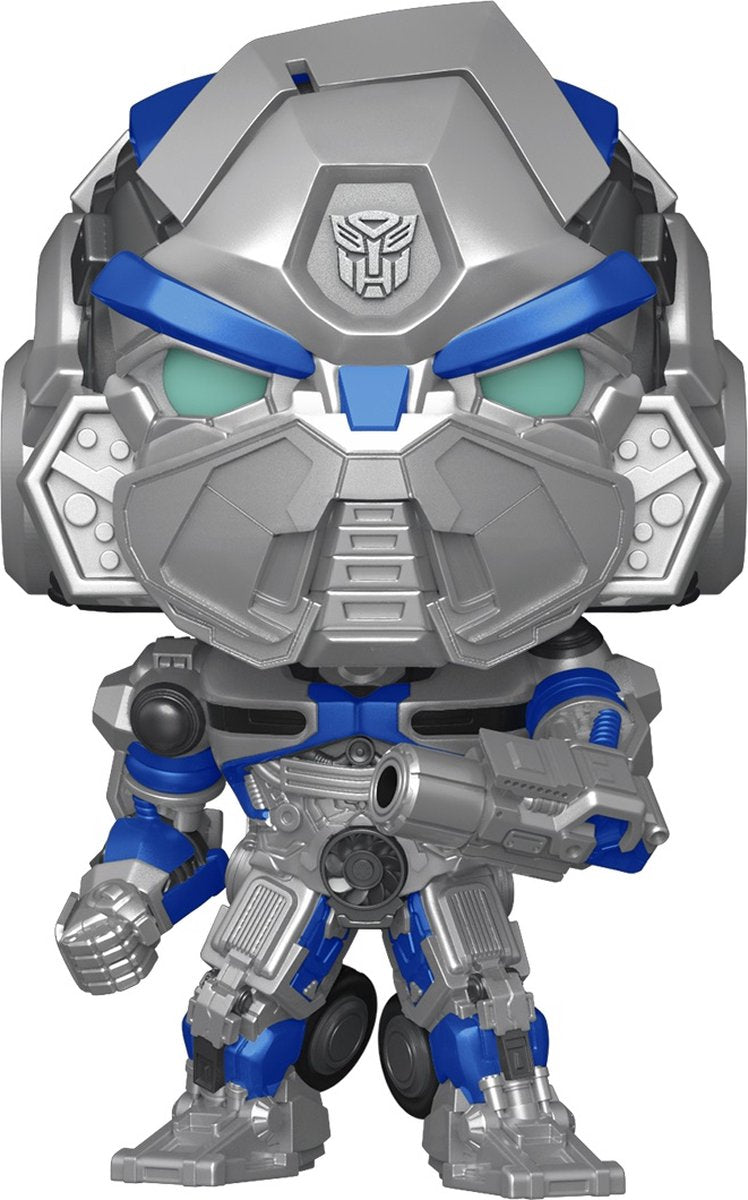 Funko Transformers: Aufstieg der Bestien Pop! Vinylfigur aus Filmen, Mirage, 9 cm