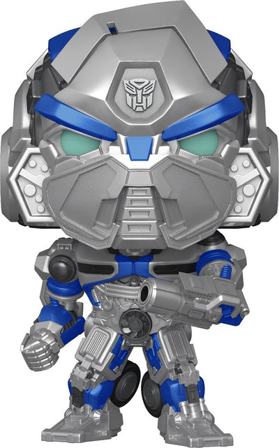 Funko Transformers: Aufstieg der Bestien Pop! Vinylfigur aus Filmen, Mirage, 9 cm