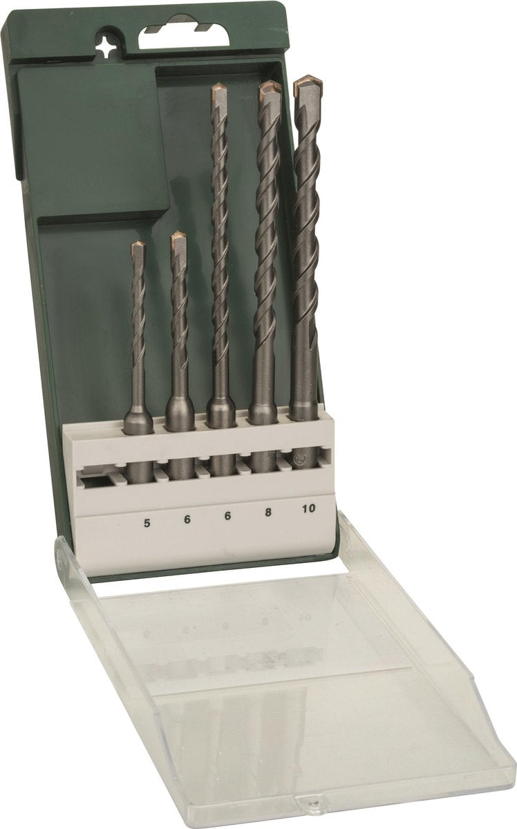 Bosch Hammerbohrer-Set – 5-teilig – SDS Plus