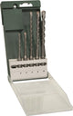 Bosch Hammerbohrer-Set – 5-teilig – SDS Plus