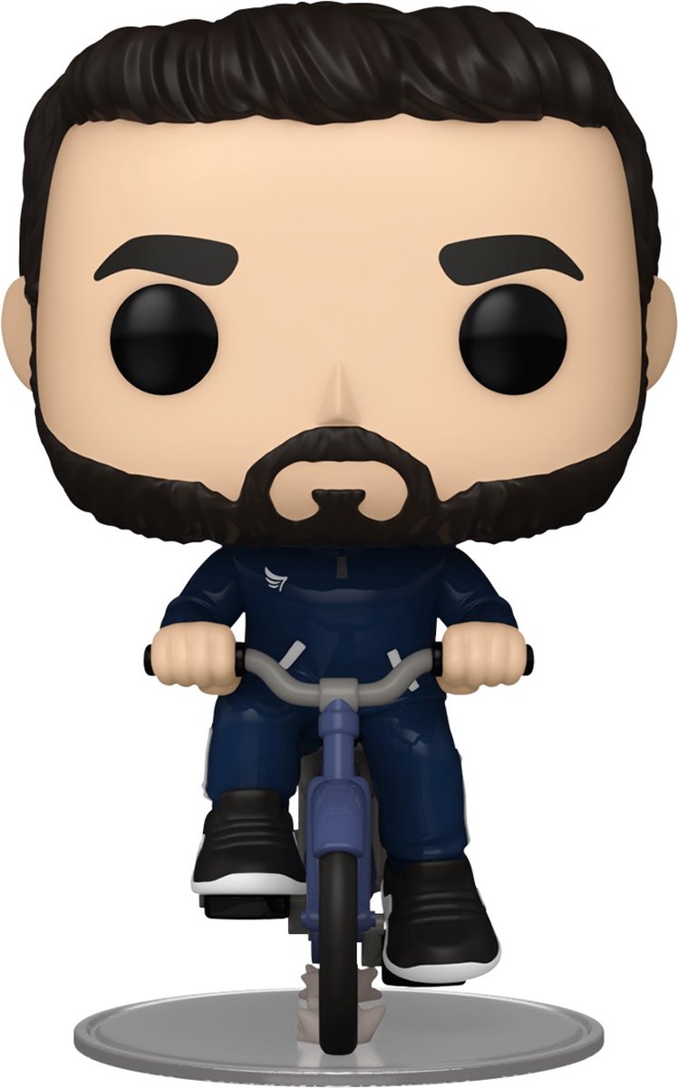 Funko-Pop! Fernsehen: Ted Lasso – Roy Kent #1571