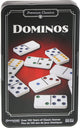 Goliath Double Six Dominos – Actionspiel – Familienspiel – Domino – Denkspiel