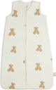 Jollein Sommerschlafsack Baby Jersey 70cm - Teddybär