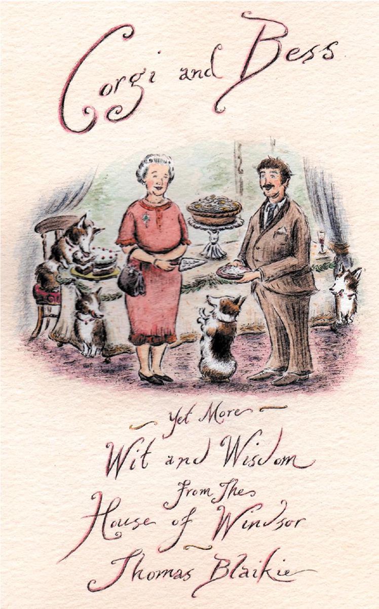 Corgi und Bess
