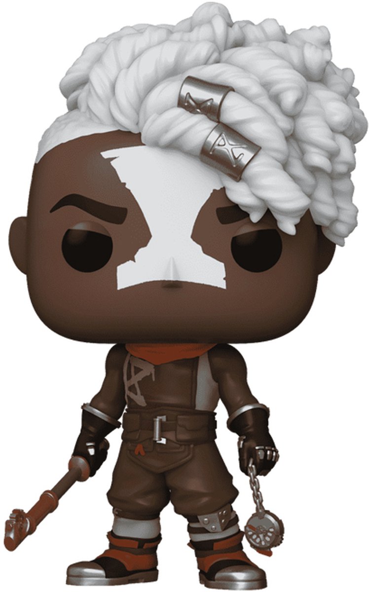 Funko-Pop! Fernsehen: Arcane – Ekko #1603