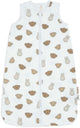 Jollein x Miffy – Babyschlafsack Sommer hydrophil 90 cm – Miffy und Freunde – Sommerschlafsack