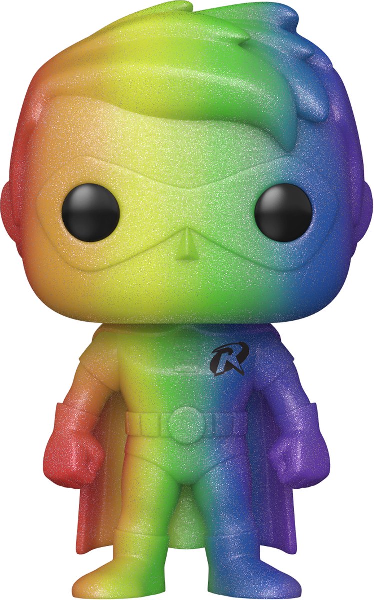 Funko-Pop! DC Comics Heroes Pride – Robin #153