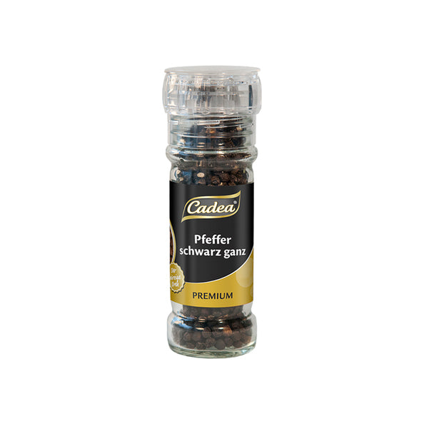 Cadea Pfeffer schwarz ganze Mühle (10x 55gr)
