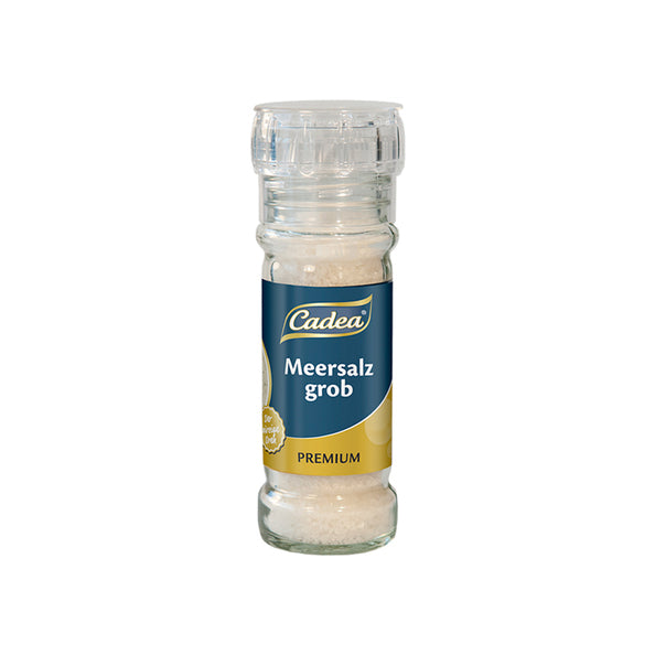 Cadea meersalz grobe mühle (10x 110gr)