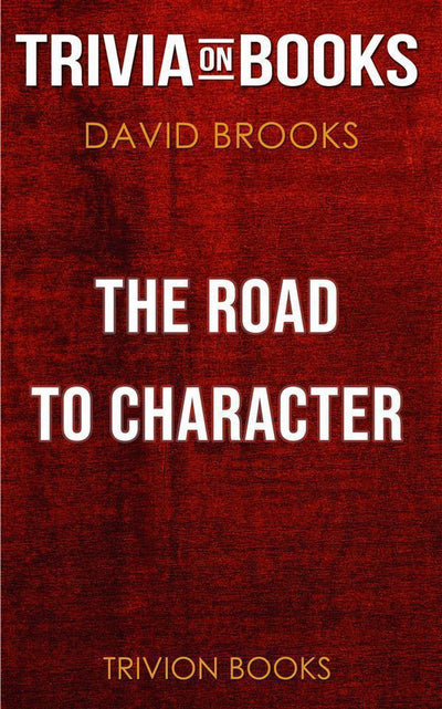 Brooks: Der Weg zum Charakter von David (Trivia-on-Books)