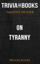 Über Tyrannei von Timothy Snyder (Trivia-on-Books)