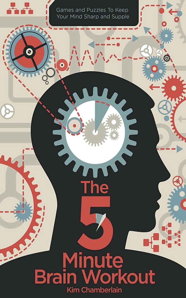 Isbn five minute brain workout