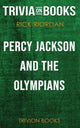 Percy Jackson und die Olympioniken von Rick Riordan (Trivia-on-Books)