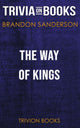 Der Weg der Könige von Brandon Sanderson (Trivia-on-Books)