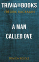 Ein Mann namens Ove von Fredrik Backman (Trivia-on-Books)