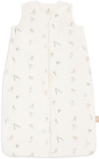Jollein Babyschlafsack Sommer Jersey 90cm – schöne Vögel – Sommerschlafsack