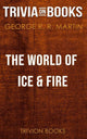 Die Welt des Eisfeuers von George R. R. Martin (Trivia-on-Books)
