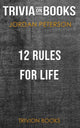 12 Lebensregeln von Jordan B. Peterson (Trivia-on-Books)