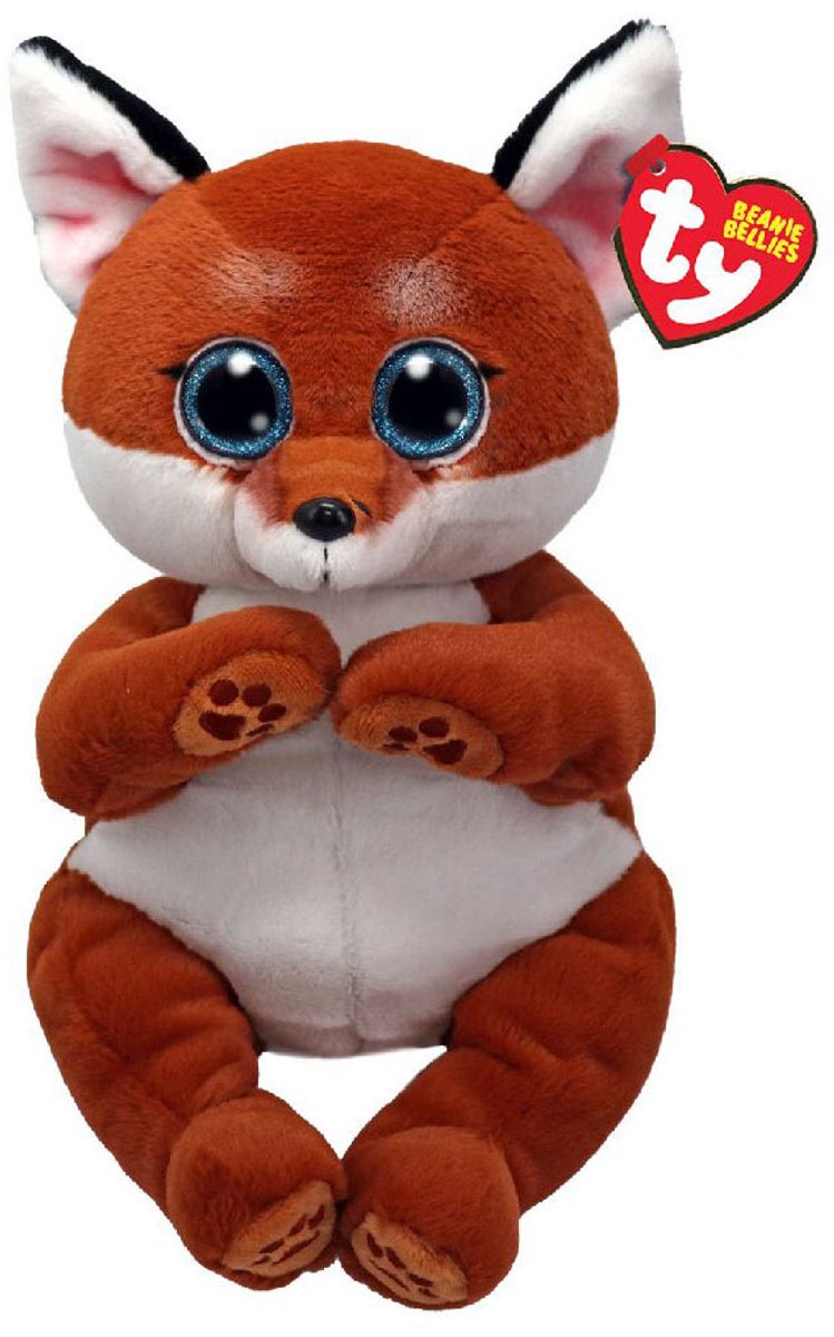 Ty Mütze Babys Bäuche Witt Fox Medium
