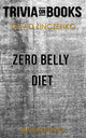 Null-Bauch-Diät von David Zinczenko (Trivia-on-Books)