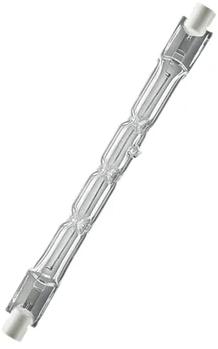Osram Halogenlampe R7S 120 W 2900 K 2220 lm 230 V – 118 mm – warmweiß