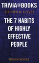 Abi: Die 7 HTS hochwirksamer Menschen von Stephen R. Covey (Trivia-on-Books)