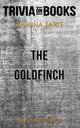 Der Distelfink von Donna Tartt (Trivia-on-Books)