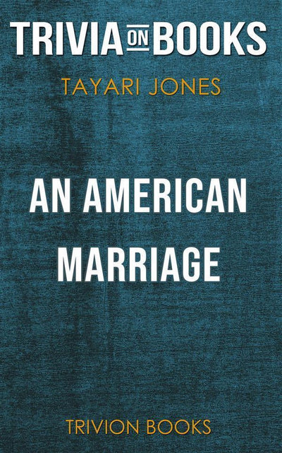 Taya, eine amerikanische Ehe von Ri Jones (Trivia-on-Books)