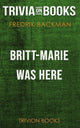 Britt-Marie war hier von Fredrik Backman (Trivia-on-Books)