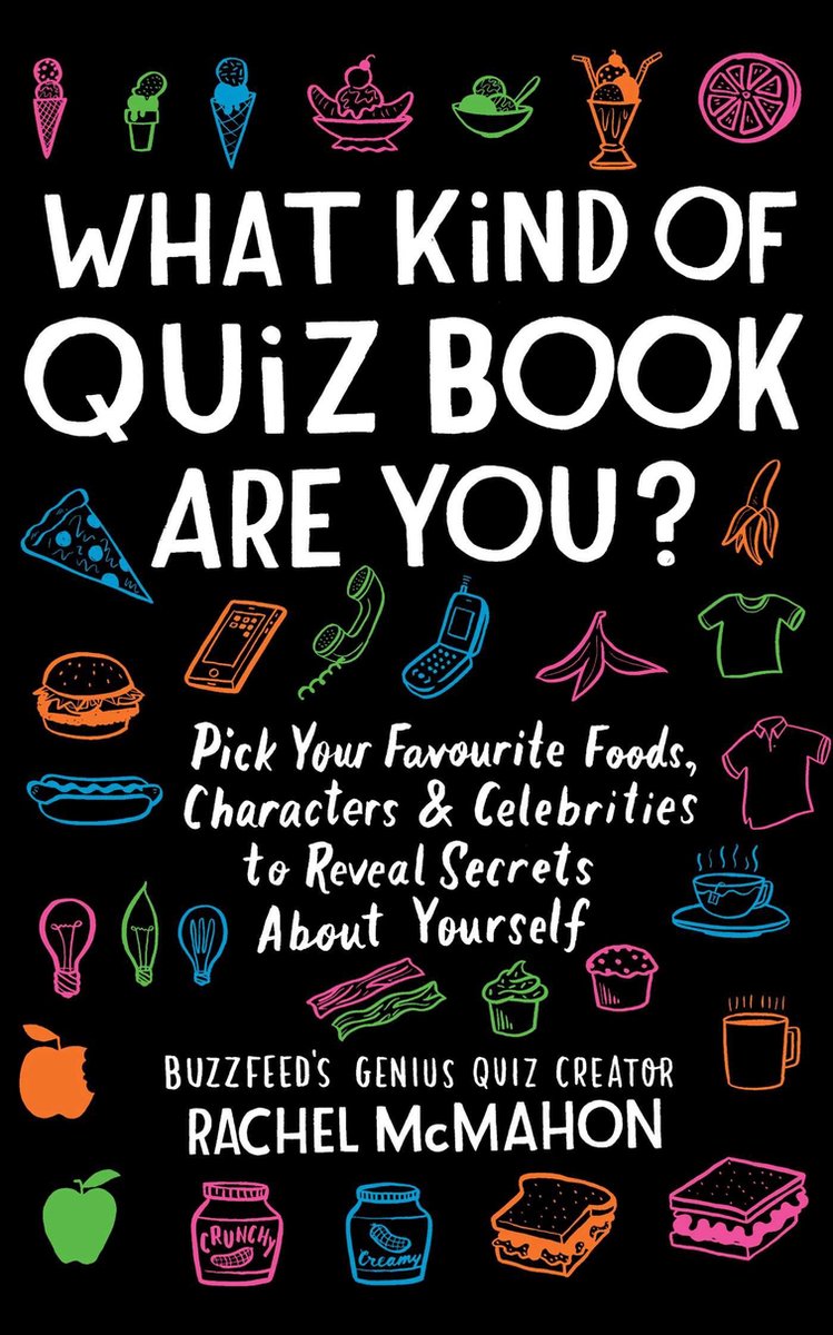 Was für ein Quizbuch-Typ bist du?