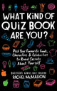Was für ein Quizbuch-Typ bist du?