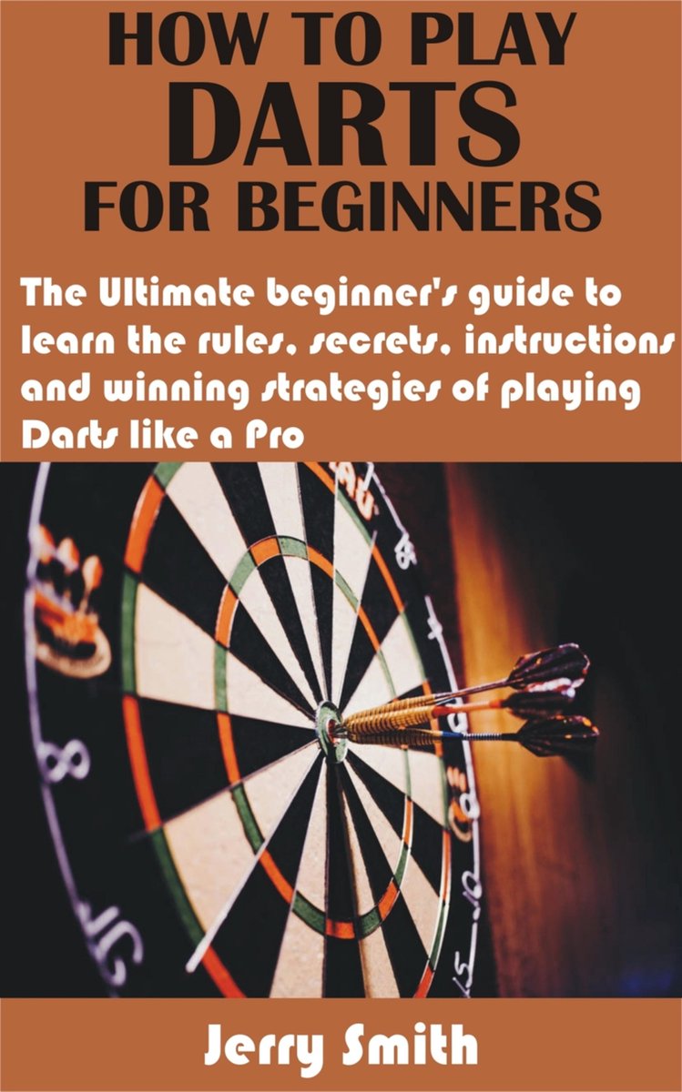Wie man Darts für Anfänger spielt
