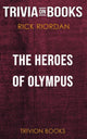 Die Helden des Olymp von Rick Riordan (Trivia-on-Books)