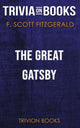 Der große Gatsby von F. Scott Fitzgerald (Trivia-on-Books)