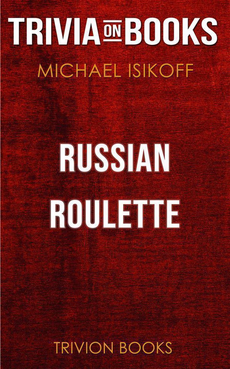 Russisches Roulette von Michael Iskoff (Trivia-on-Books)