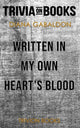 In meinem eigenen Herzensblut geschrieben von Diana Gabaldon (Trivia-on-Books)