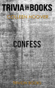 Geständnis von Colleen Hoover (Trivia-on-Books)