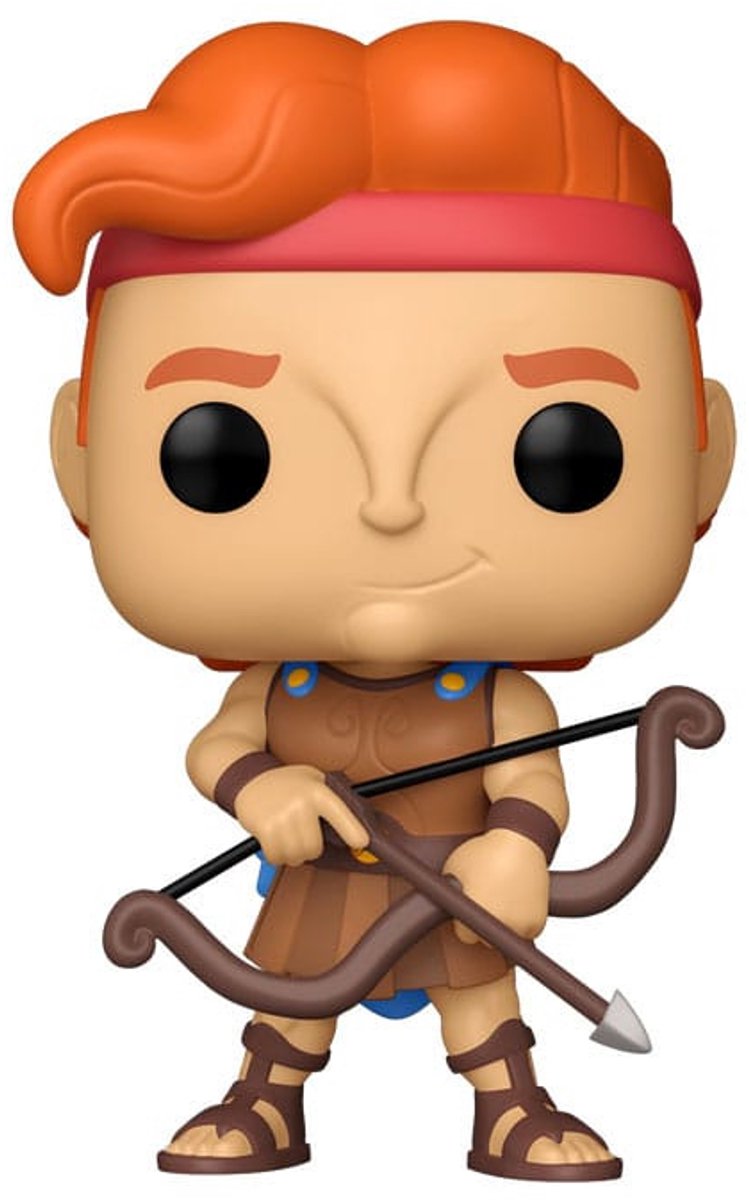Funko Herkules Herkules mit Schleife Vinylfigur 1666 Unisex Pop! - neutral - Standard