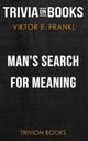 Die Sinnsuche des Menschen von Viktor E. frankl (trivia-on-books)
