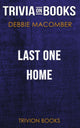 Last One Home von Debbie Macomber (Trivia-on-Books)